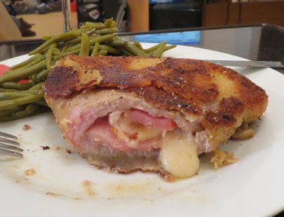 Cordon bleu - miam