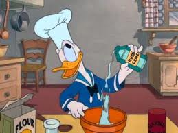 Donald cuisine